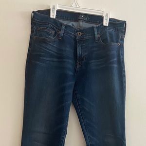 Lucky Brand Sweet Boot Jeans